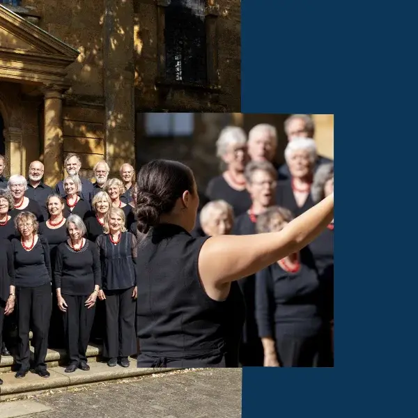About Daventry Choral Society