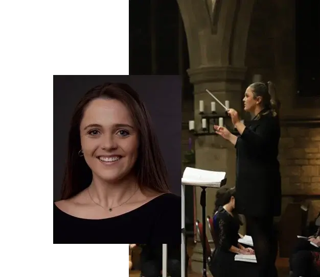 Laura Baillie - Daventry Choral Society