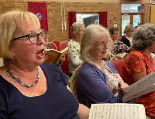 Daventry Choral Society