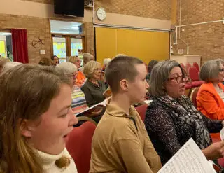 Daventry Choral Society