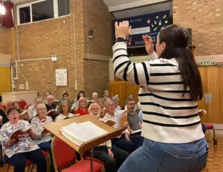 Daventry Choral Society