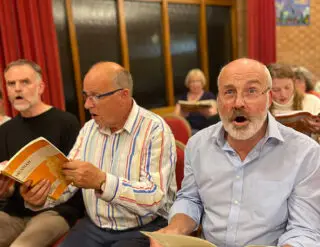 Daventry Choral Society