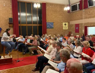 Daventry Choral Society