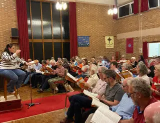 Daventry Choral Society