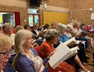 Daventry Choral Society