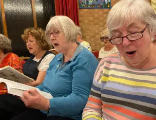 Daventry Choral Society