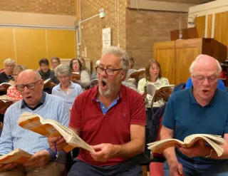 Daventry Choral Society