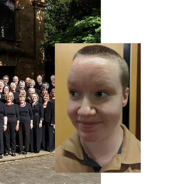 Join Daventry Choral Society
