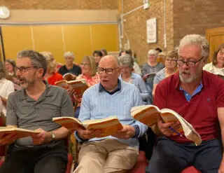 Daventry Choral Society