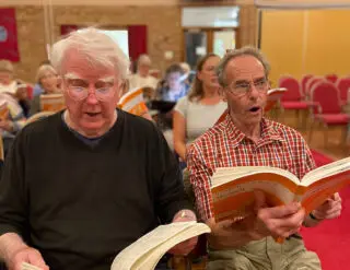 Daventry Choral Society