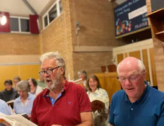 Daventry Choral Society
