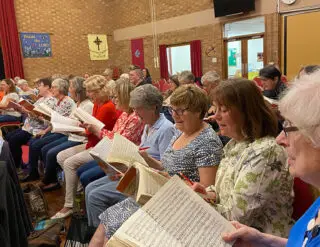 Daventry Choral Society
